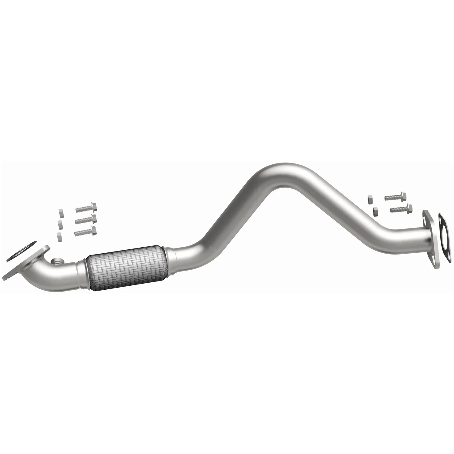 2009-2011 Chevrolet Aveo Direct-Fit Front Pipe Kit 107-0159